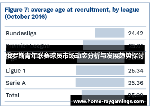 俄罗斯青年联赛球员市场动态分析与发展趋势探讨