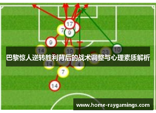 巴黎惊人逆转胜利背后的战术调整与心理素质解析