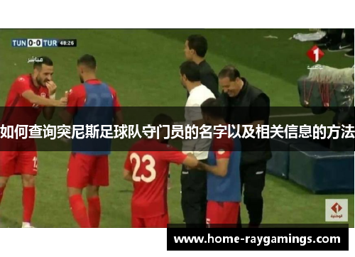 如何查询突尼斯足球队守门员的名字以及相关信息的方法